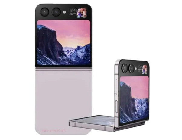 画面を大きくしてしわ消した…サムスン'ギャラクシーZフリップ5'早期