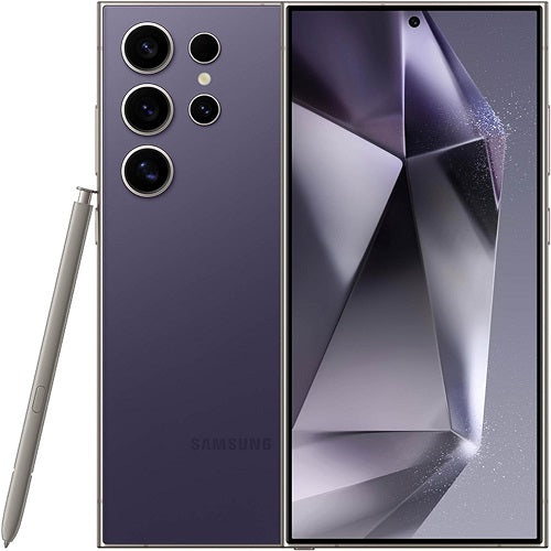 Galaxy S24 Ultra 5G SM-S928N 512GB SIMフリー新品 バイオレット(Violet)グローバルSIMフリー版