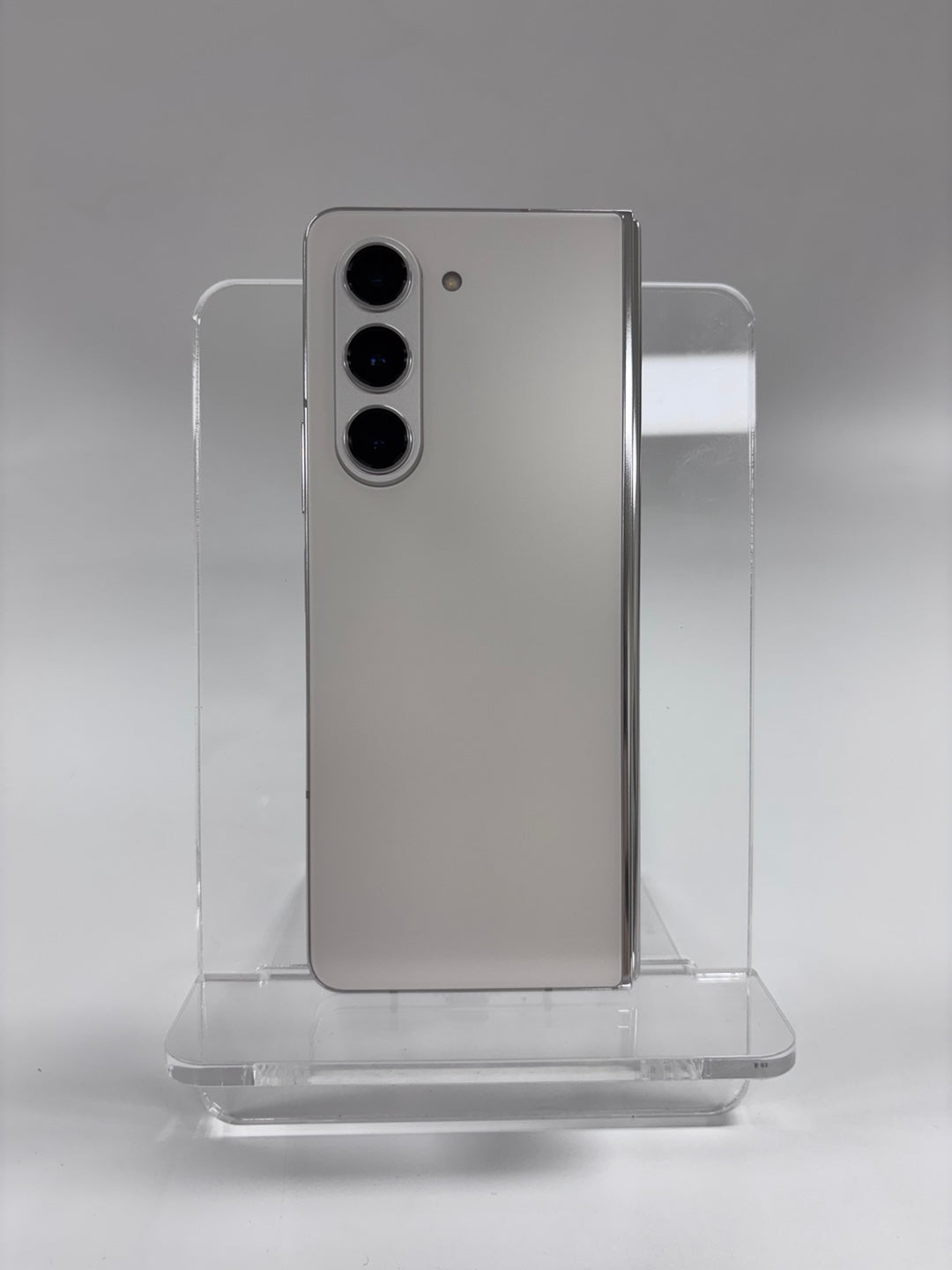 Samsung Galaxy Z Fold 5 256GB SIMフリー 本体 Cream