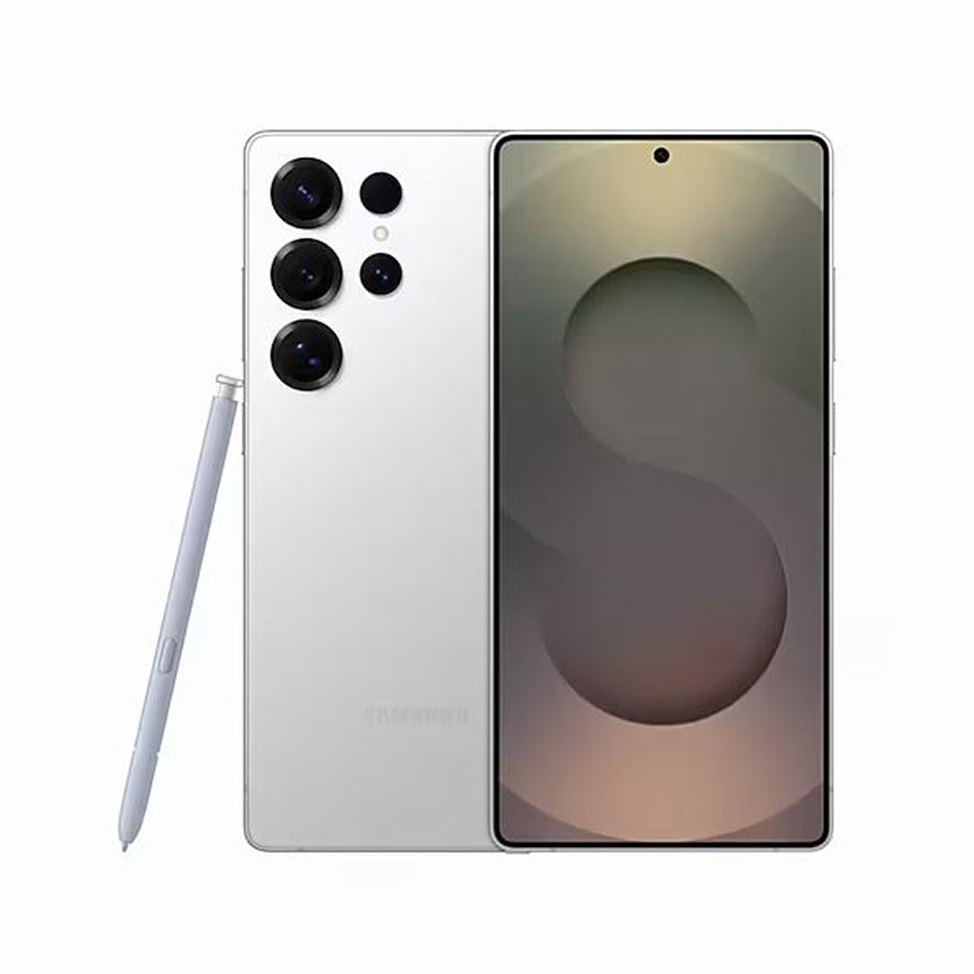 S25 Ultra 256GB SIMフリー White Silver 新品