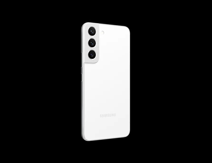 中古/Aランク]Galaxy S22 5G SM-S901N 8/256GB SIMフリー (ホワイト)