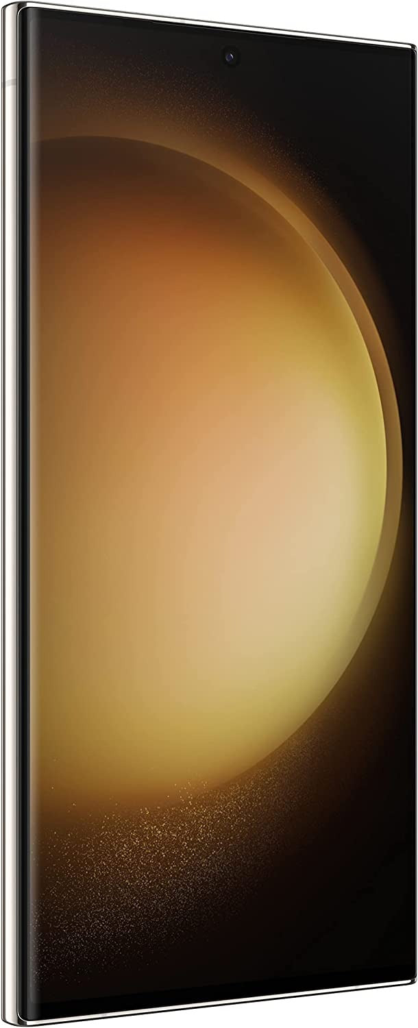 新品]Galaxy S23 Ultra 5G SM-S918N 12/512GB SIMフリー (クリーム)