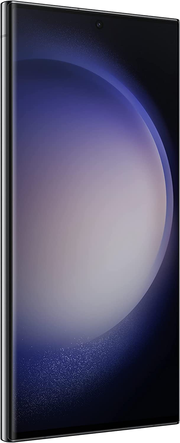[中古/Aランク]Galaxy S23 Ultra 5G SM-S918N 12/512GB SIMフリー (ブラック)