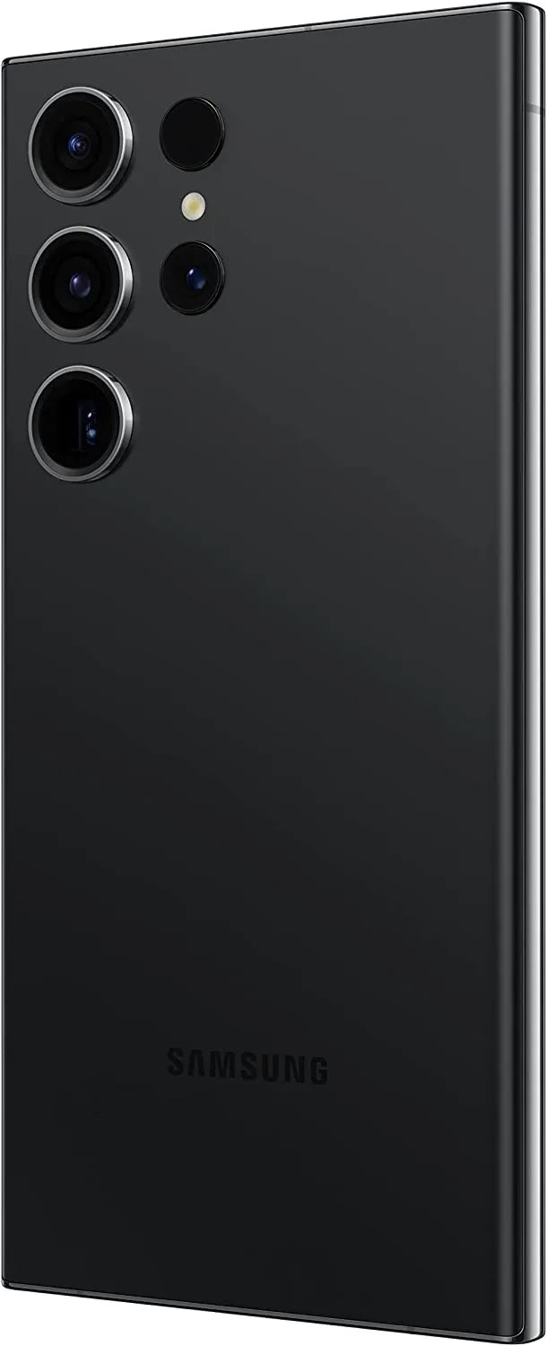 [中古/Aランク]Galaxy S23 Ultra 5G SM-S918N 12/256GB SIMフリー (ブラック)
