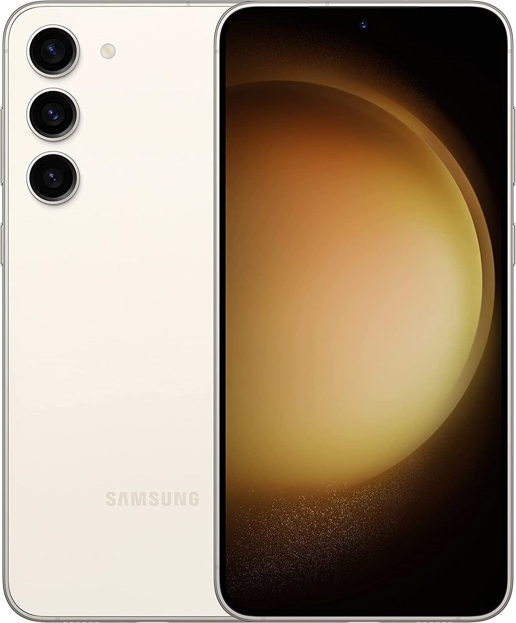 新品]Galaxy S23 5G SM-S911N 8/512GB SIMフリー (クリーム)