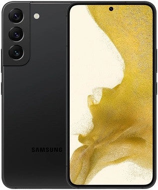 中古/Aランク]Galaxy S22 5G SM-S901N 8/256GB SIMフリー (ブラック)