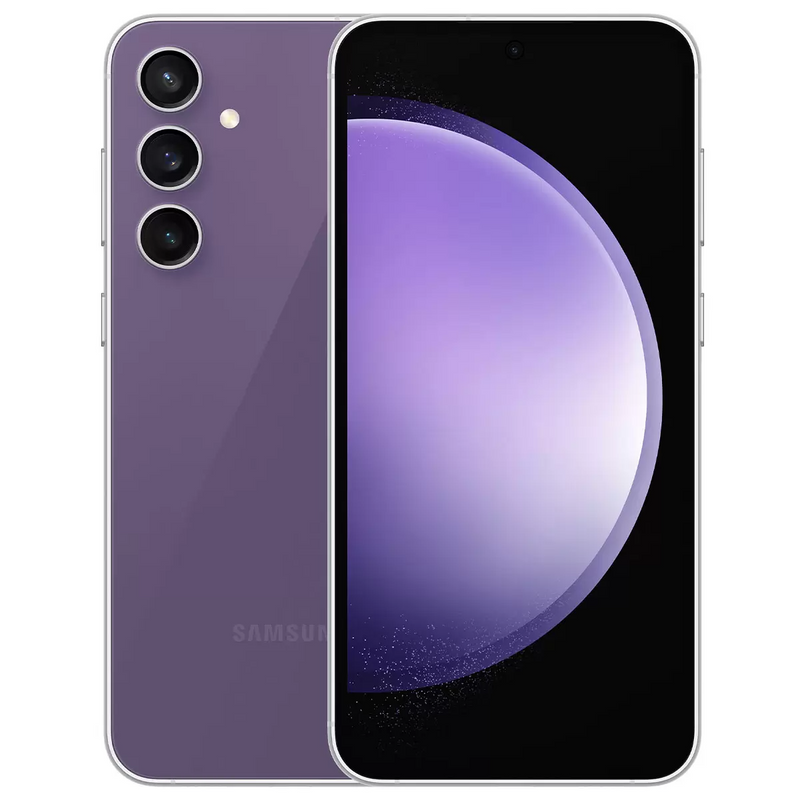 [新品]Galaxy S23 FE 5G SM-S711N 8/256GB SIMフリー ( Purple パープル )