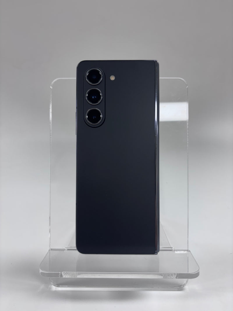 [Aランク]Galaxy Z Fold5 BLACK ギャラクシー Z フォールド5 ブラック SM-F946 DUAL SIMフリー 512GB 5G 本体