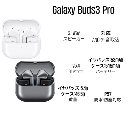 Galaxy Buds 3 Pro
