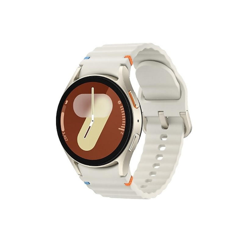 [新品]Galaxy Watch 7 40MM Cream ギャラクシーウォッチ 7 40MM クリーム Bluetooth / LTE(SM-L300 / SM-L305 *Felica非対応)