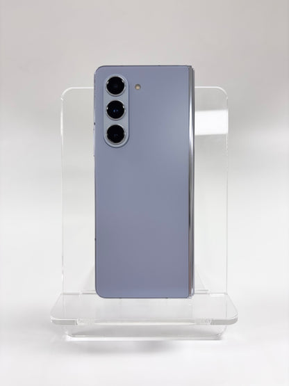 Samsung Galaxy Z Fold 5 256GB SIMフリー 本体 Ice Blue
