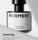 Forment Cotton Hug Perfume 50ML BTS ジョングクが使う韓国香水 2025 Renewal Version