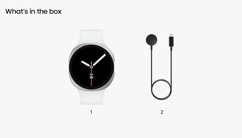 Watch 8 新品