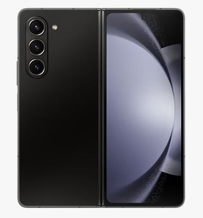 Samsung Galaxy Z Fold 5 256GB SIMフリー 本体 Black[Aランク]