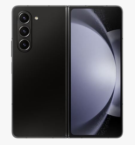 [Aランク]Galaxy Z Fold5 BLACK ギャラクシー Z フォールド5 ブラック SM-F946 DUAL SIMフリー 512GB 5G 本体