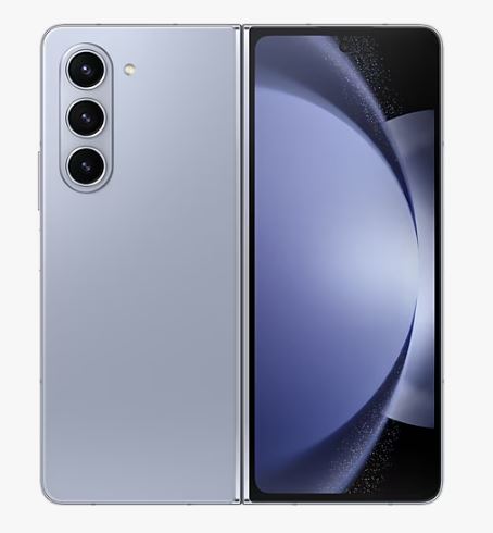 [Aランク]Galaxy Z Fold5 ICY BLUE ギャラクシー Z フォールド5 アイスブルー SM-F946 DUAL SIMフリー 512GB 5G 本体