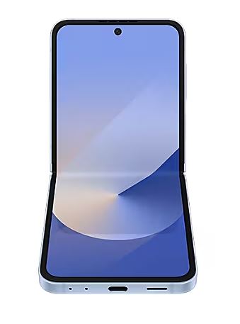 [新品]Galaxy Z Flip6 Blue ギャラクシーZフリップ6 ブルー SM-F741N 512GB DUAL SIMフリー 5G