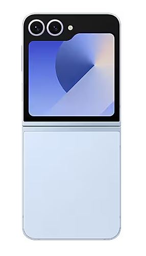 [新品]Galaxy Z Flip6 Blue ギャラクシーZフリップ6 ブルー SM-F741N 512GB DUAL SIMフリー 5G