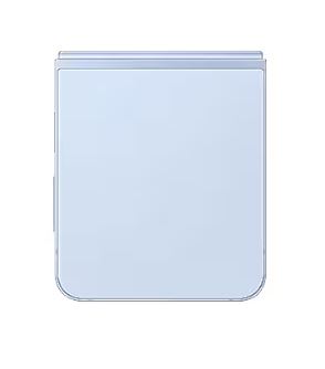 [新品]Galaxy Z Flip6 Blue ギャラクシーZフリップ6 ブルー SM-F741N 512GB DUAL SIMフリー 5G