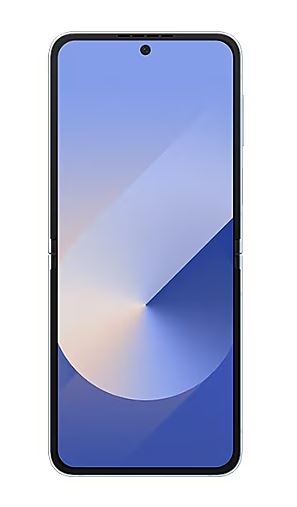 [新品]Galaxy Z Flip6 Blue ギャラクシーZフリップ6 ブルー SM-F741N 512GB DUAL SIMフリー 5G