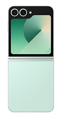 [新品]Galaxy Z Flip6 Mint ギャラクシーZフリップ6 ミント SM-F741N 256GB DUAL SIMフリー 5G