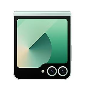 [新品]Galaxy Z Flip6 Mint ギャラクシーZフリップ6 ミント SM-F741N 256GB DUAL SIMフリー 5G