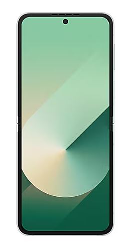 [新品]Galaxy Z Flip6 Mint ギャラクシーZフリップ6 ミント SM-F741N 256GB DUAL SIMフリー 5G