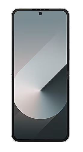[新品]Galaxy Z Flip6 Silver shadow ギャラクシーZフリップ6 シルバーシャドウ SM-F741N 256GB DUAL SIMフリー 5G