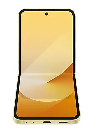 [新品]Galaxy Z Flip6 Yellow ギャラクシーZフリップ6 イエロー SM-F741N 512GB DUAL SIMフリー 5G
