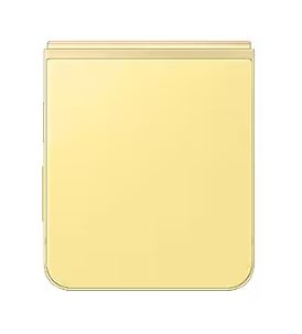 [新品]Galaxy Z Flip6 Yellow ギャラクシーZフリップ6 イエロー SM-F741N 512GB DUAL SIMフリー 5G