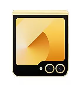 [新品]Galaxy Z Flip6 Yellow ギャラクシーZフリップ6 イエロー SM-F741N 512GB DUAL SIMフリー 5G
