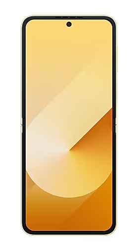 [新品]Galaxy Z Flip6 Yellow ギャラクシーZフリップ6 イエロー SM-F741N 512GB DUAL SIMフリー 5G