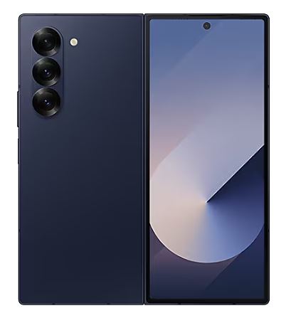 [新品]Galaxy Z Fold6 Navy ギャラクシーZフォールド6 ネイビー  SM-F956N 256GB DUAL SIMフリー 5G