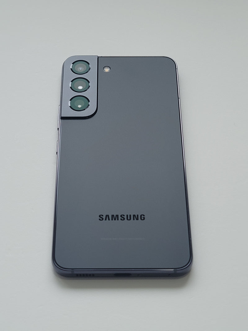 [中古/Aランク]Galaxy S22 PLUS 5G SM-S906N 8/256GB SIMフリー (ブラック)