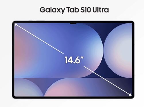 [新型]Galaxy Tab S10 Ultra Moonstone Gray WIFI SM-X920 12GB / 256GB