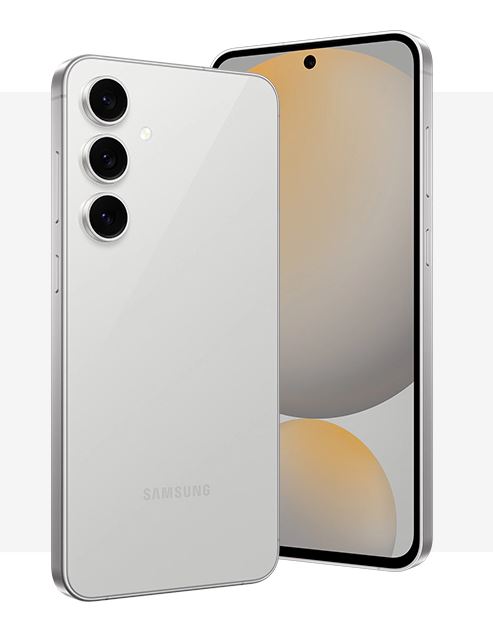 [新品]Galaxy S24 FE Gray ギャラクシー S24 エフイ グレー SM-S721N 8G/256GB 5G SIMフリー