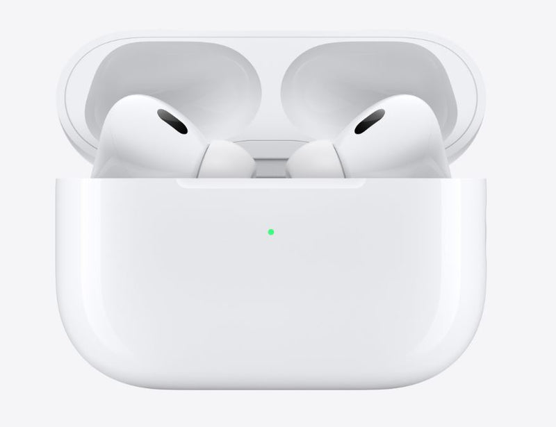 Airpods Pro2 エアーポッズプロ2 / 24年製造未開封新品 / 現地保証 MagSafe (MTJV3KH/A)