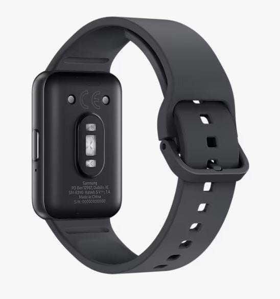 [新品]Galaxy Fit3 40MM Gray SM-R390NIDAKOO ギャラクシーフィット3 グレー