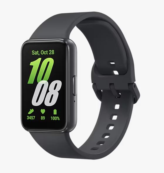 [新品]Galaxy Fit3 40MM Gray SM-R390NIDAKOO ギャラクシーフィット3 グレー