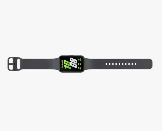 [新品]Galaxy Fit3 40MM Gray SM-R390NIDAKOO ギャラクシーフィット3 グレー