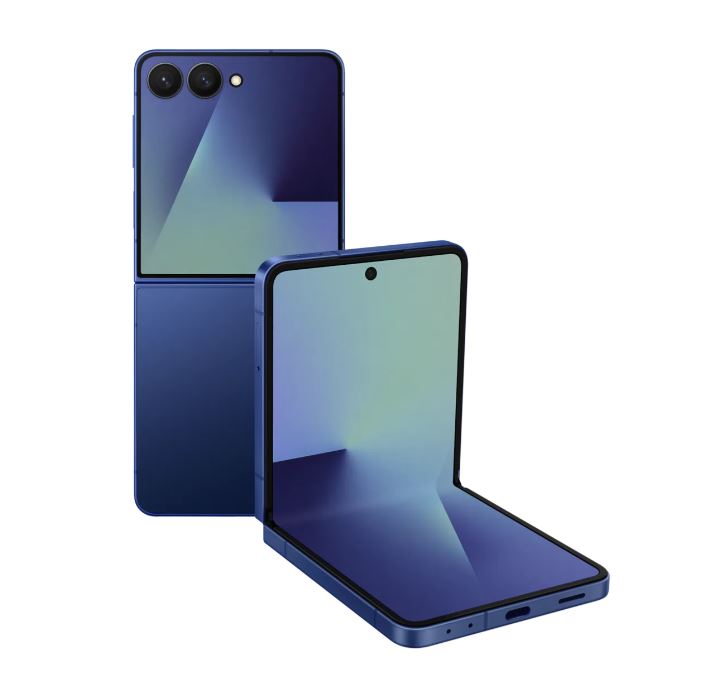 Samsung Galaxy Z Flip 7 512GB SIMフリー Blue Shadow 新品