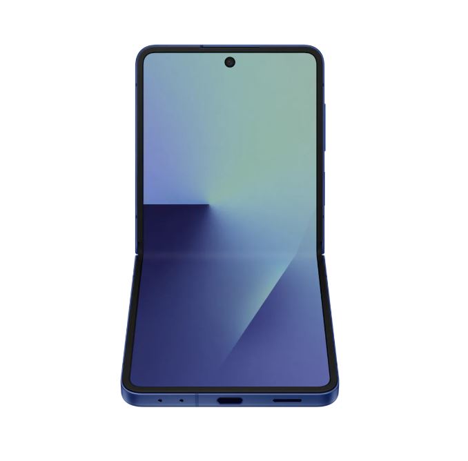 Samsung Galaxy Z Flip 7 512GB SIMフリー Blue Shadow 新品