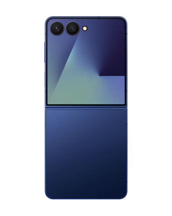 Samsung Galaxy Z Flip 7 512GB SIMフリー Blue Shadow 新品