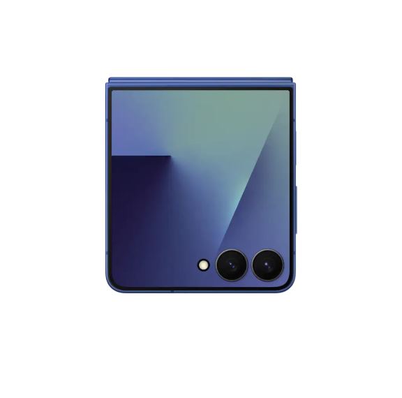 Samsung Galaxy Z Flip 7 512GB SIMフリー Blue Shadow 新品