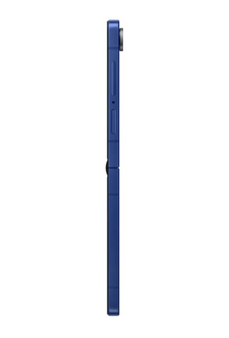 Samsung Galaxy Z Flip 7 512GB SIMフリー Blue Shadow 新品