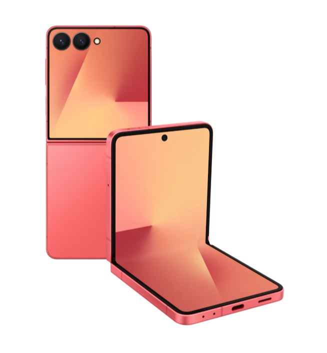Samsung Galaxy Z Flip 7 512GB SIMフリー Coral red 新品