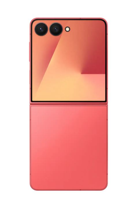 Samsung Galaxy Z Flip 7 512GB SIMフリー Coral red 新品