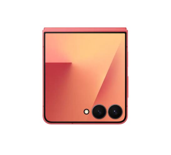 Samsung Galaxy Z Flip 7 512GB SIMフリー Coral red 新品