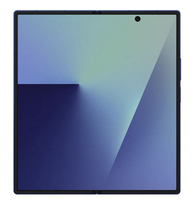 Samsung Galaxy Z Fold 7 256GB SIMフリー Blue Shadow 新品