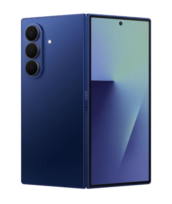 Samsung Galaxy Z Fold 7 256GB SIMフリー Blue Shadow 新品